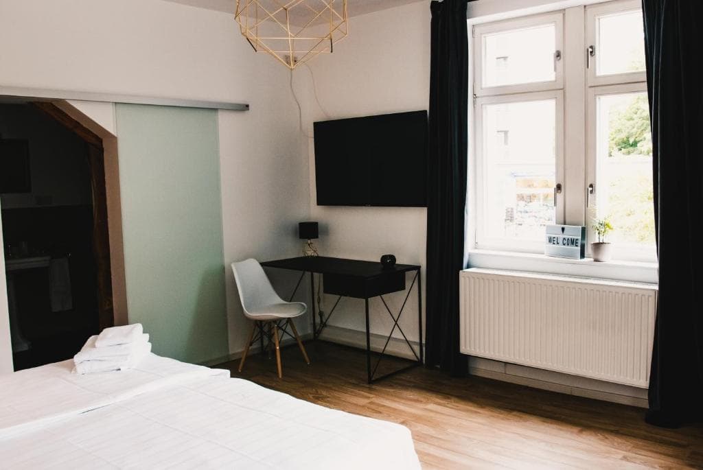 Genieße deinen Aufenthalt im Boutique Hotel Palmenbad.