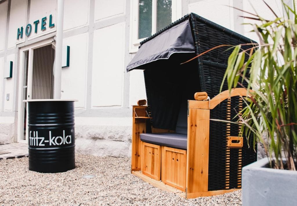 Genieße deinen Aufenthalt im Boutique Hotel Palmenbad.